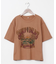 【カヒコ】ケイトリンＴシャツ【SURF&Palms】