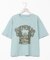【カヒコ】ケイトリンＴシャツ【SURF&Palms】