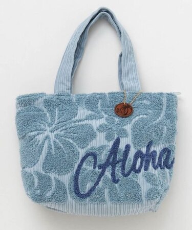 【カヒコ】アロモンスミニトートバッグ