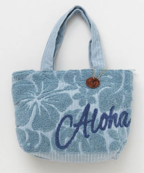 【カヒコ】アロモンスミニトートバッグ