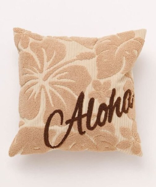 【カヒコ】アロモンスクッションカバー