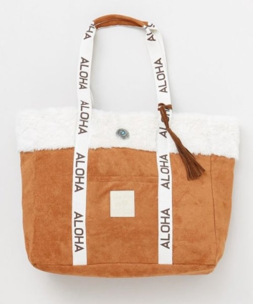 【カヒコ】サーフムートトートバッグ