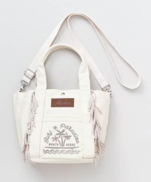 【カヒコ】ヘレビーチWAYバッグ