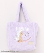 【カヒコ】ファートートバッグ【ALOHA MAPUA】