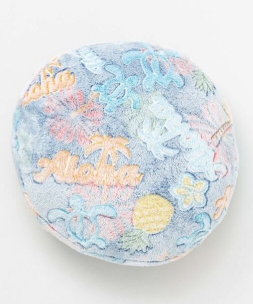 【カヒコ】ハウオリラウンドクッション