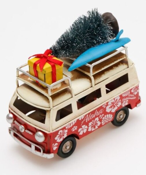 【カヒコ】アロハクリスマスバスSS