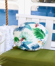 【カヒコ】プアラニラウンドクッション