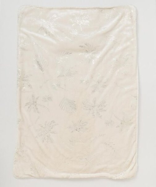 【カヒコ】【裏ボア】ニウココブランケットS