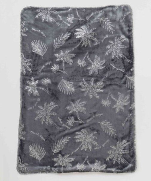 【カヒコ】【裏ボア】ニウココブランケットS