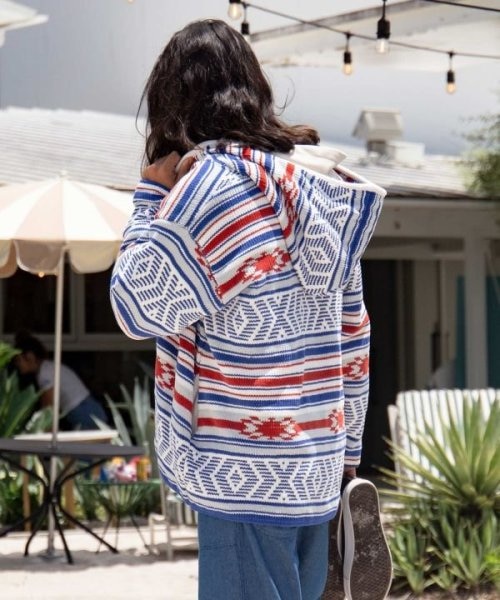 カヒコ（Kahiko）/【カヒコ】カナハメンズニットアウター カヒコ】カナハメンズニットアウター｜カヒコの通販｜&mall（アンド