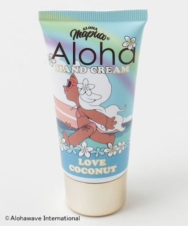 【カヒコ】ハンドクリーム【ALOHA MAPUA】