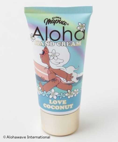 【カヒコ】ハンドクリーム【ALOHA MAPUA】