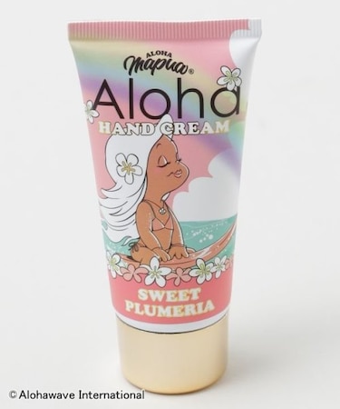 【カヒコ】ハンドクリーム【ALOHA MAPUA】