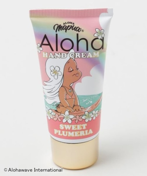 【カヒコ】ハンドクリーム【ALOHA MAPUA】