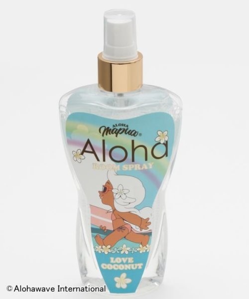 カヒコ】ルームスプレー【ALOHA MAPUA】｜カヒコの通販｜&mall（アンド