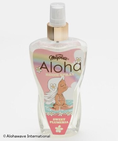 【カヒコ】ルームスプレー【ALOHA MAPUA】