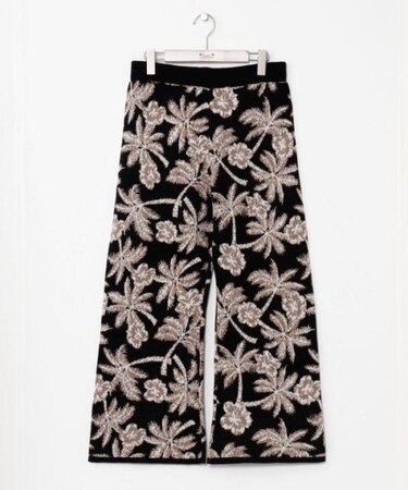 【カヒコ】クプラウイージーパンツ