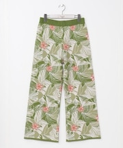 【カヒコ】クプラウイージーパンツ