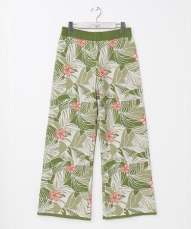 【カヒコ】クプラウイージーパンツ