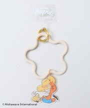 【カヒコ】スマホストラップ【ALOHA MAPUA】