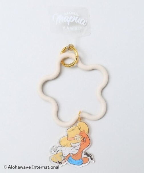 【カヒコ】スマホストラップ【ALOHA MAPUA】