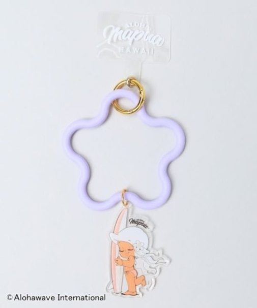 【カヒコ】スマホストラップ【ALOHA MAPUA】