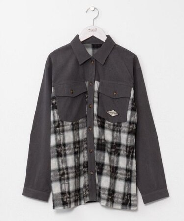 【カヒコ】【SURF&Palms】コールシャツ