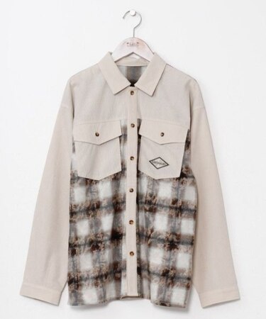 【カヒコ】【SURF&Palms】コールシャツ