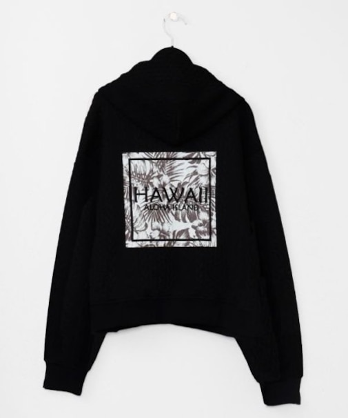 【カヒコ】フイナハフーディー