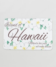 【カヒコ】【珪藻土】ナヘマット