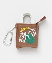 【カヒコ】ハワイアンミニトートキーホルダー