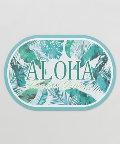 【カヒコ】【珪藻土】カナニマット