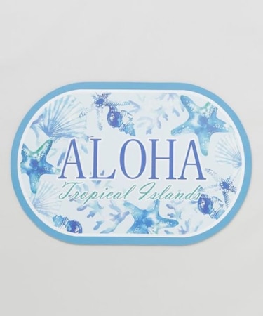 【カヒコ】【珪藻土】カナニマット