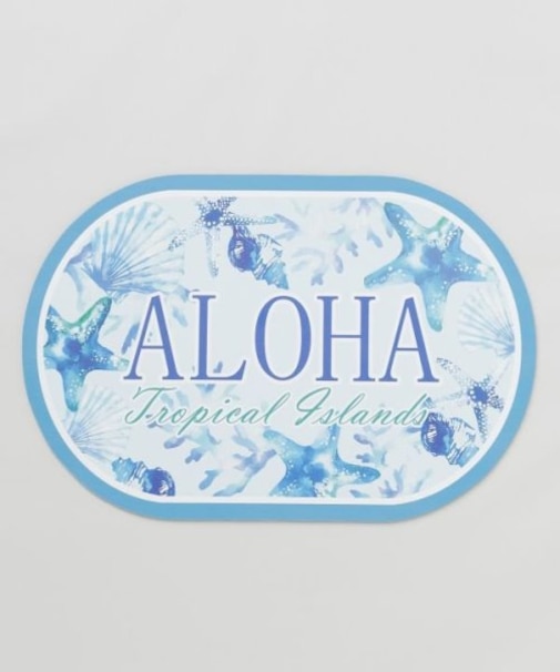 【カヒコ】【珪藻土】カナニマット