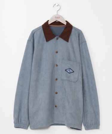 【カヒコ】【SURF&Palms】ソーヤーメンズジャケット