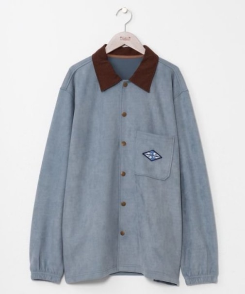 【カヒコ】【SURF&Palms】ソーヤーメンズジャケット