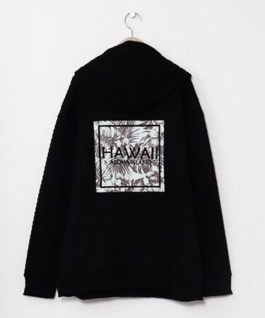 【カヒコ】フイナハメンズフーディー