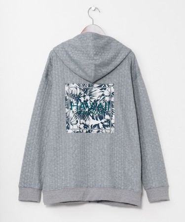 【カヒコ】フイナハメンズフーディー