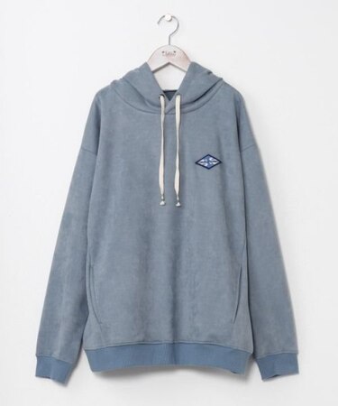 【カヒコ】【SURF&Palms】ソーヤーメンズフードトップス