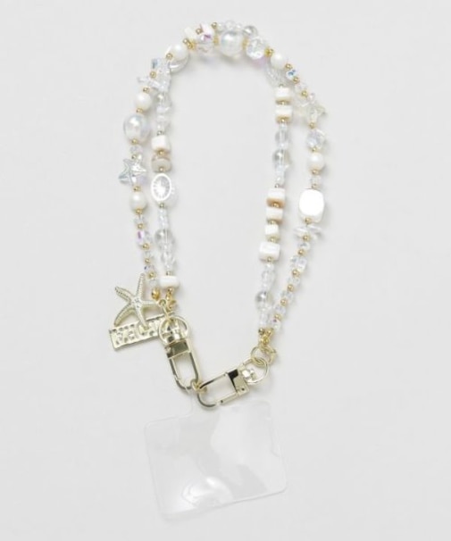 【カヒコ】スタフィスマホストラップ