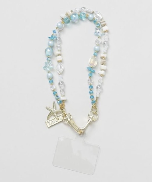 【カヒコ】スタフィスマホストラップ