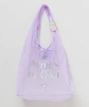 【カヒコ】アニシェルエコバッグ【ヘアクリップ付き】