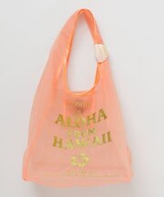 【カヒコ】アニシェルエコバッグ【ヘアクリップ付き】