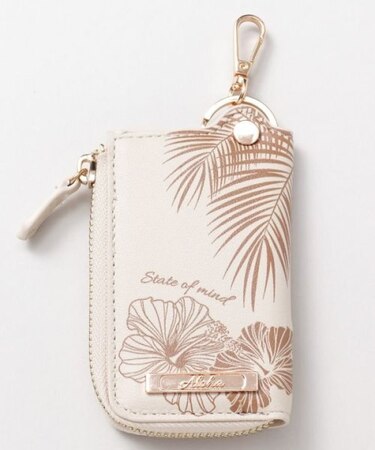 【カヒコ】カヒアスマートキーケース