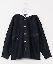 【カヒコ】テイクWAYメンズジャケット【SURF&Palms】