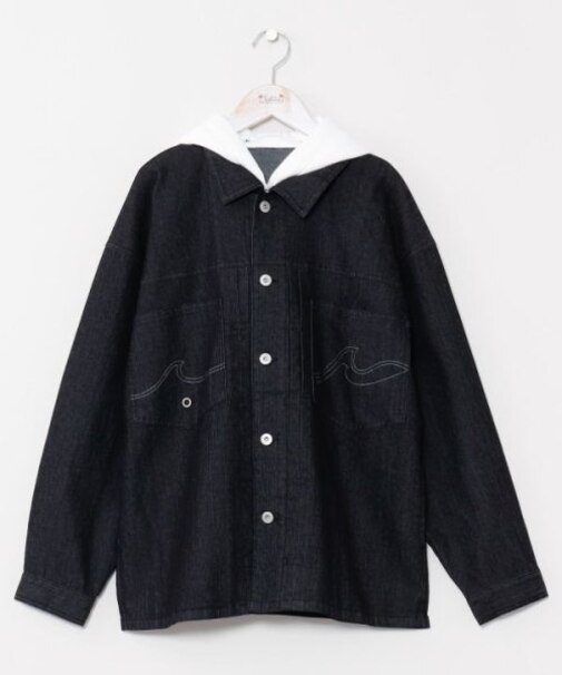 【カヒコ】テイクWAYメンズジャケット【SURF&Palms】