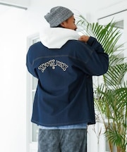 【カヒコ】テイクWAYメンズジャケット【SURF&Palms】