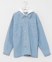 【カヒコ】テイクWAYメンズジャケット【SURF&Palms】