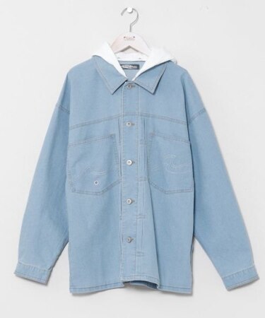 【カヒコ】テイクWAYメンズジャケット【SURF&Palms】