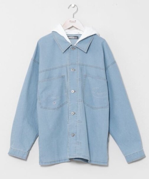 【カヒコ】テイクWAYメンズジャケット【SURF&Palms】